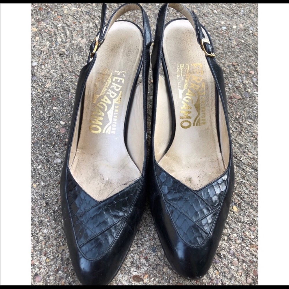 Ferragamo Shoes